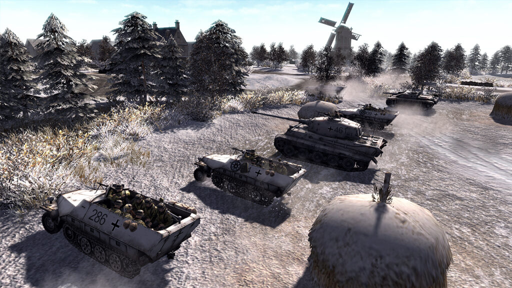 《战争之人：突击小队2/Men of War: Assault Squad 2/附历代合集》v1.006.0|容量12GB|官方简体中文|支持键盘.鼠标|赠历代游戏合集插图