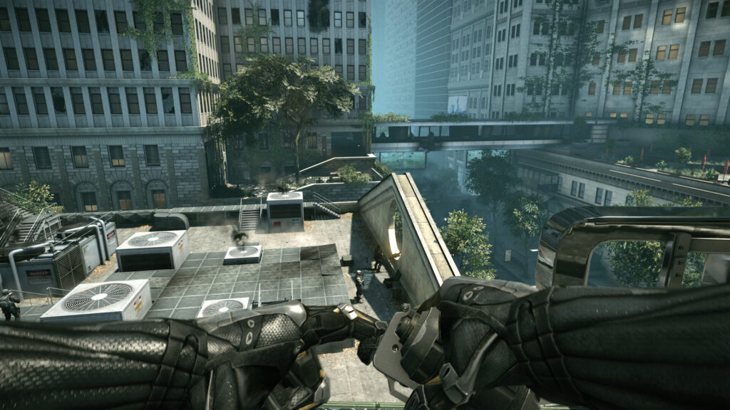 《孤岛危机2：重制版/Crysis 2 Remastered》Build.9461303|容量53.7GB|官方简体中文|支持键盘.鼠标.手柄插图5