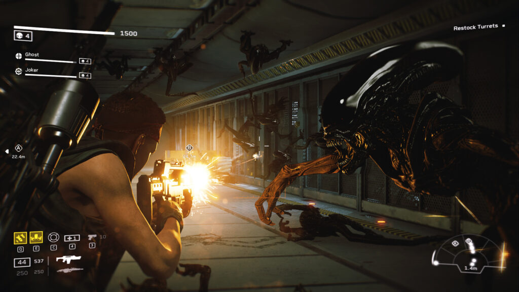 《异形：火力精英豪华版/Aliens Fireteam Elite Deluxe Edition》V1.0.5.114949-P2P|集成DLCs|官中|支持键鼠.手柄|赠多项修改器|容量35.6GB插图2