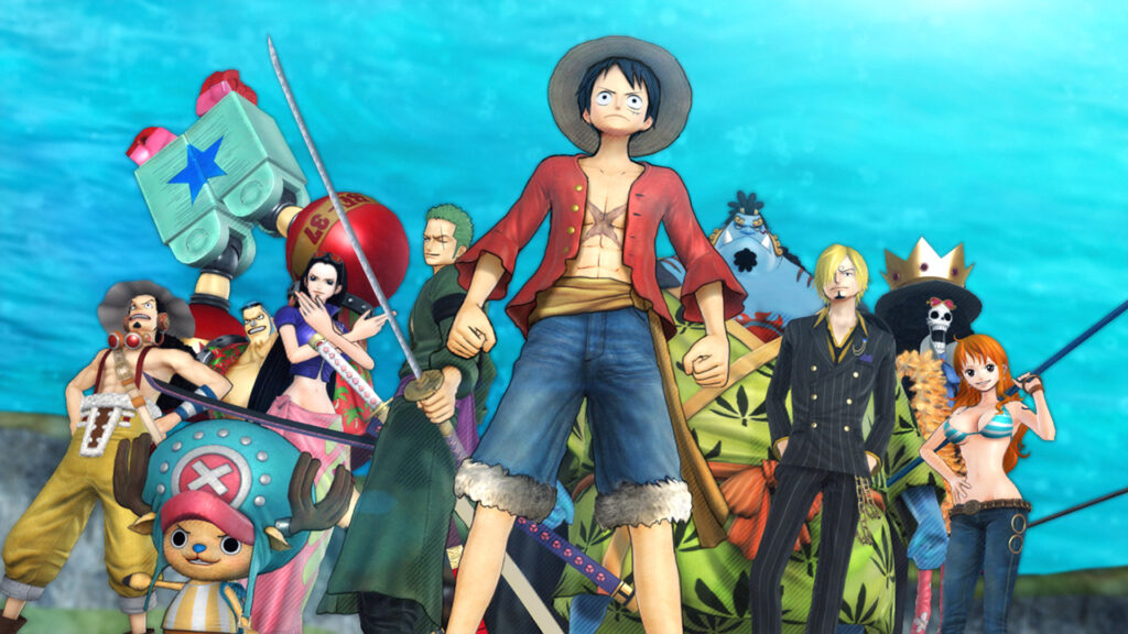 《海贼王无双3/One Piece: Pirate Warriors 3》v20160226|集成全DLCs|容量18.4GB|官方繁体中文|赠音乐原声|赠多项修G器|赠全人物,全收集插图 《海贼王无双3/One Piece: Pirate Warriors 3》v20160226|集成全DLCs|容量18.4GB|官方繁体中文|赠音乐原声|赠多项修G器|赠全人物,全收集插图