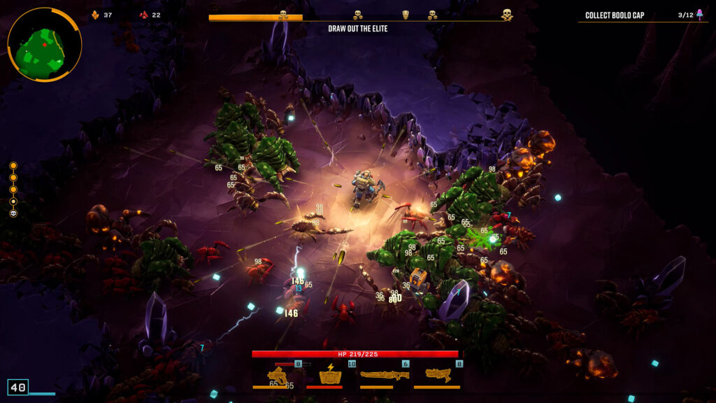 《深岩银河：幸存者 Deep Rock Galactic Survivor Salt Pits》V0.2.190D|官中简体|容量1.6GB插图3