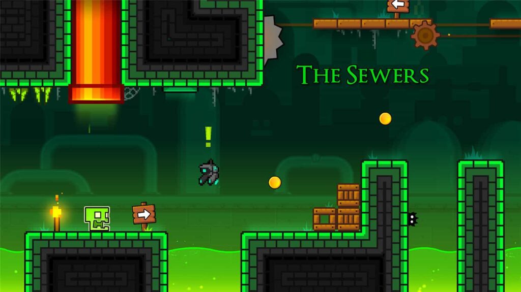 《几何冲刺/Geometry Dash》插图4