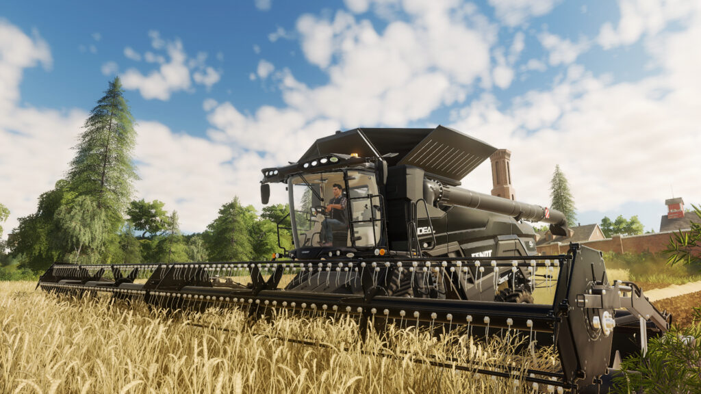 《模拟农场19/Farming Simulator 19》附17代及15代插图 《模拟农场19/Farming Simulator 19》附17代及15代插图