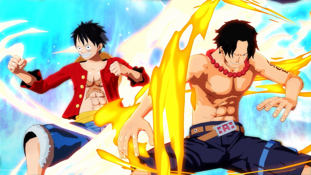 《海贼王：无尽世界R/One Piece: Unlimited World Red》Build20171025豪华版|官中简体|容量12GB赠多项修G器|外送全竞技场人物片语全收集存档-源码交易网