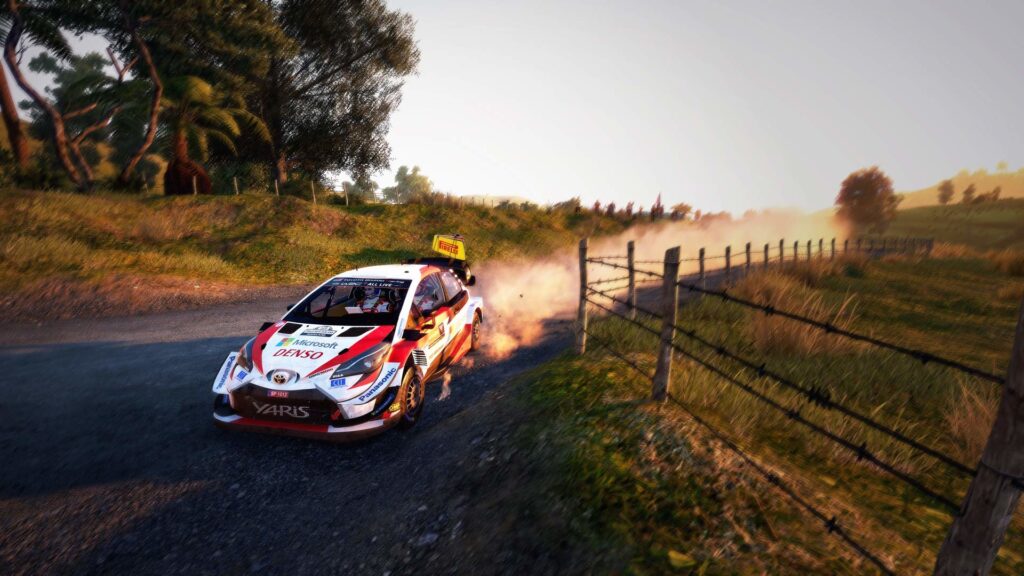 《世界汽车拉力锦标赛9/WRC 9 FIA World Rally Championship》完整版|容量21GB|官方简体中文插图
