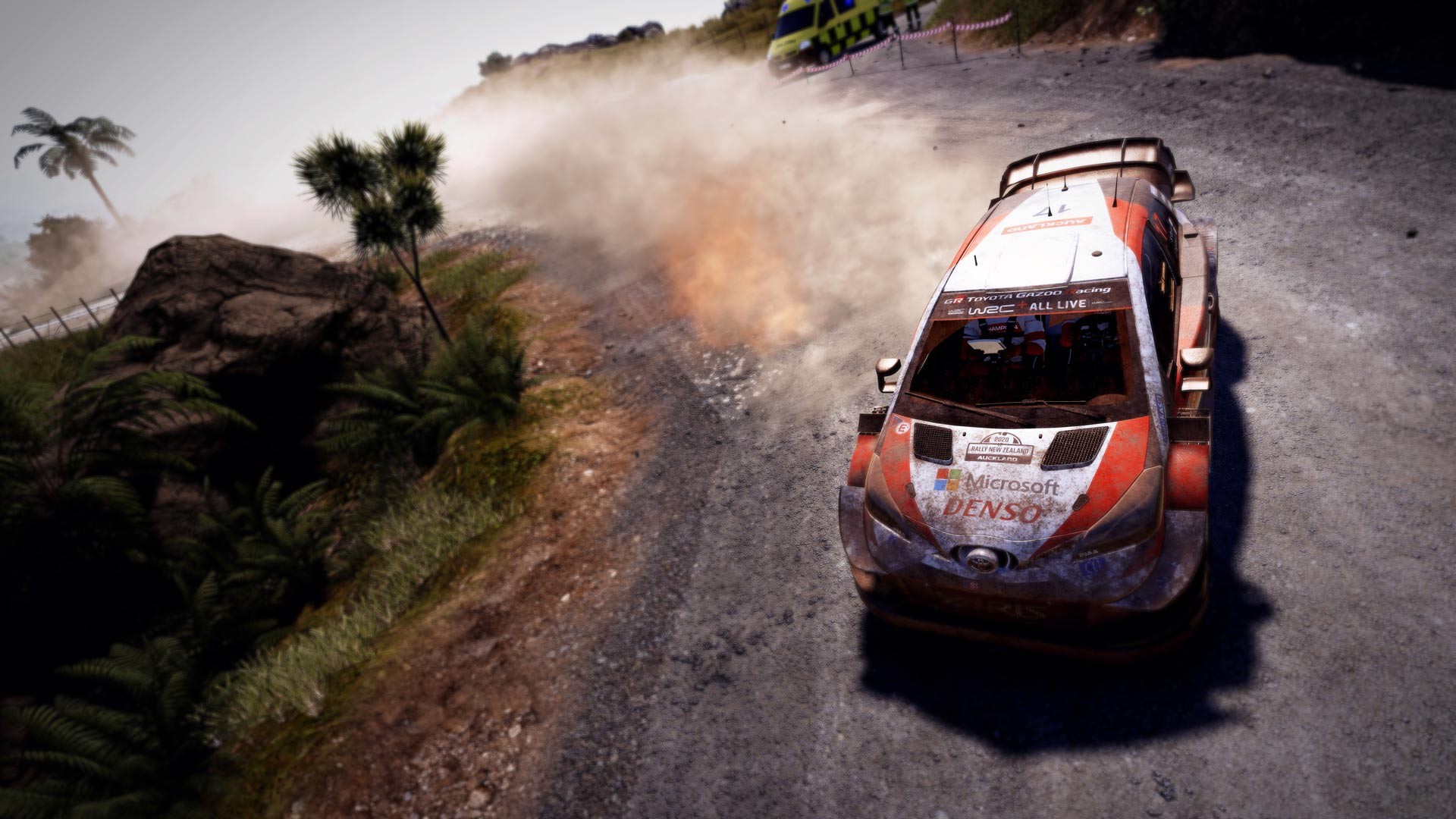 《世界汽车拉力锦标赛9/WRC 9 FIA World Rally Championship》完整版|容量21GB|官方简体中文-源码交易网