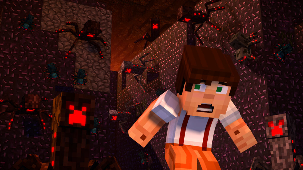 《我的世界：故事模式第二季/Minecraft: Story Mode – Season Two》1-5章|官中|容量6.3GB插图3