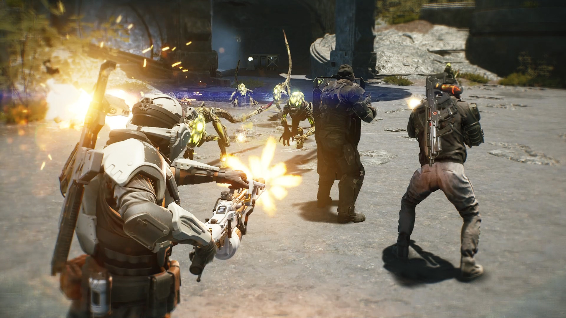 《异形：火力精英豪华版/Aliens Fireteam Elite Deluxe Edition》V1.0.5.114949-P2P|集成DLCs|官中|支持键鼠.手柄|赠多项修改器|容量35.6GB-源码交易网