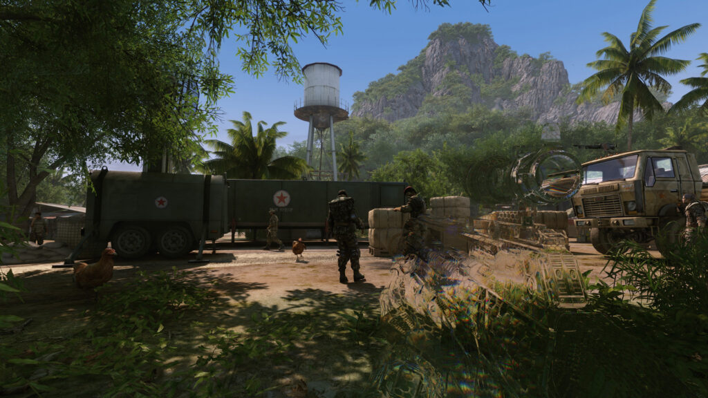 《孤岛危机：重制版/Crysis Remastered》v20220208|容量19.8GB|官方简体中文|支持键盘.鼠标.手柄|赠多项修改器插图4