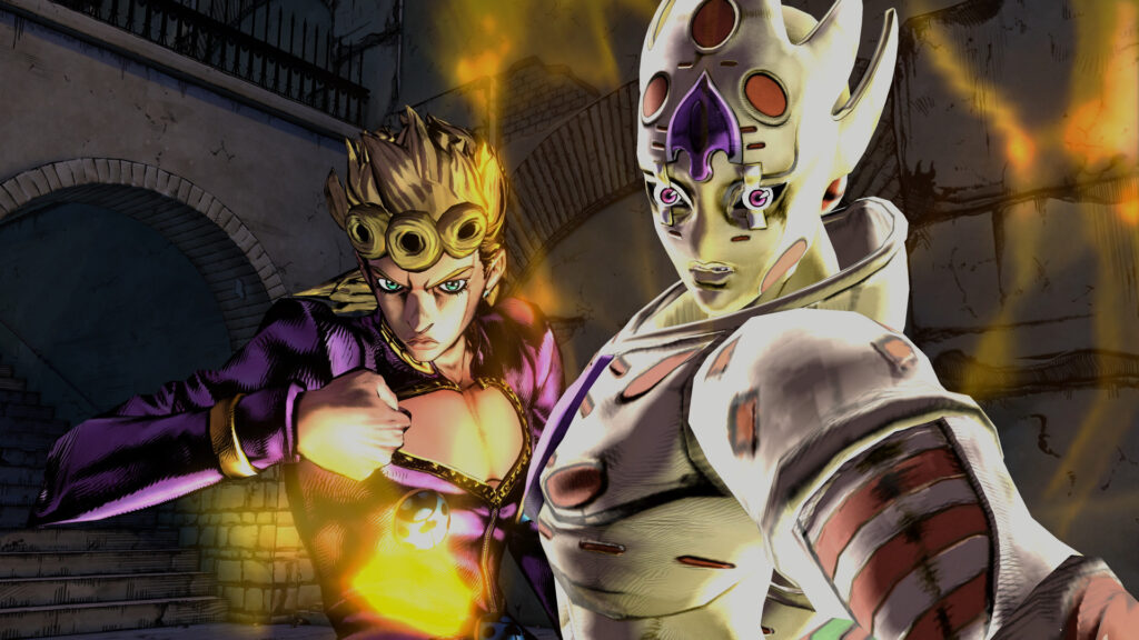 《JOJO的奇妙冒险 群星之战 重制版/JoJo’s Bizarre Adventure: All-Star Battle R/JOJOS BIZARRE ADVENTURE ALL STAR BATTLE R/支持网络联机》最新联机版|容量4.86GB|官方简体中文|支持键盘.鼠标.手柄插图2