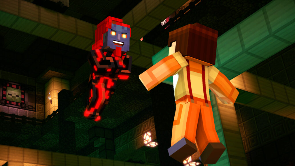 《我的世界：故事模式第二季/Minecraft: Story Mode – Season Two》1-5章|官中|容量6.3GB插图1