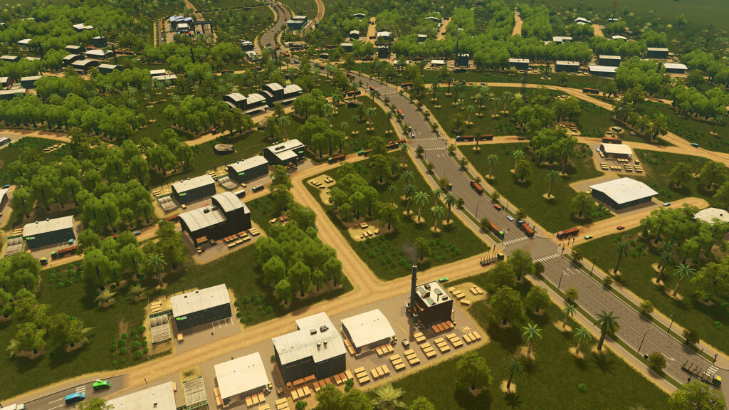 《城市天际线城市天际线/Cities: Skylines》v1.17.1.F4豪华版|集成全DLCs|容量17.7G|官方简体中文|支持键盘.鼠标|赠官方原声13首OST|赠多项修改器|赠200实用资产MODs|赠满金币初始存档插图1