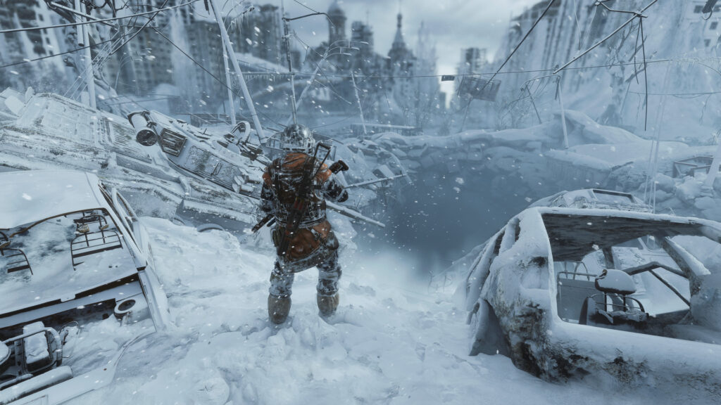 《地铁离去 非光追版 Metro Exodus/地铁：离去 Metro Exodus》最新免安装版-源码交易网