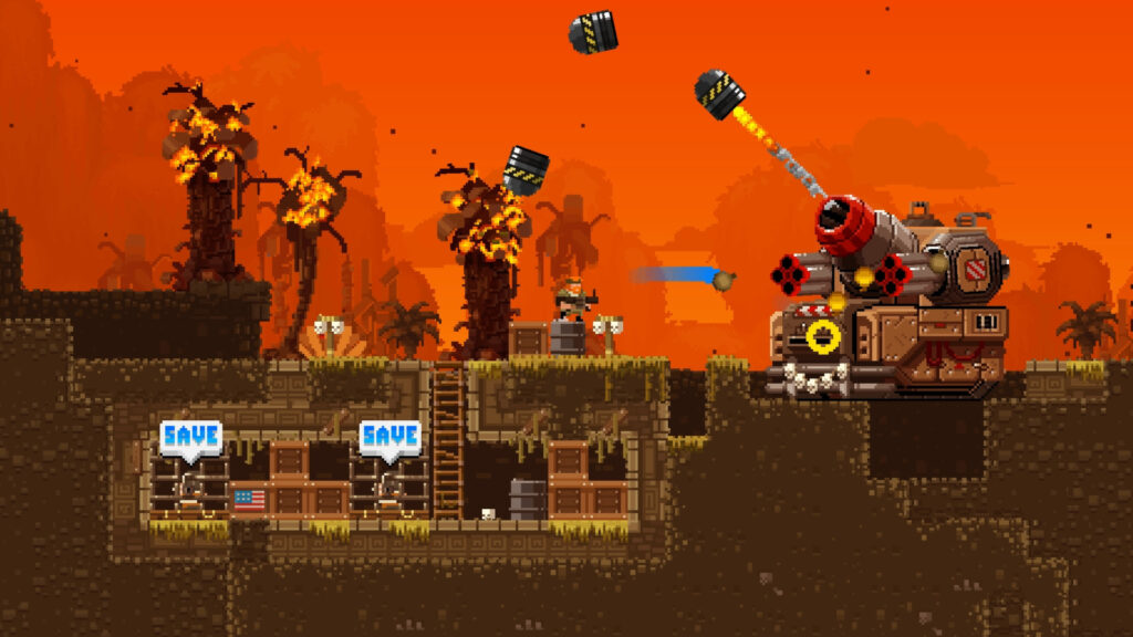 《武装原型/BroForce 联机版》V71320|官中|支持键鼠.手柄|容量1.23GB插图7