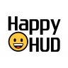 ⭐HappyHud⭐自定义条形图和数字显示✅取代 Vanilla Look✅Auto Resource Pack Builder 1.0.13-RELEASE-源码交易网