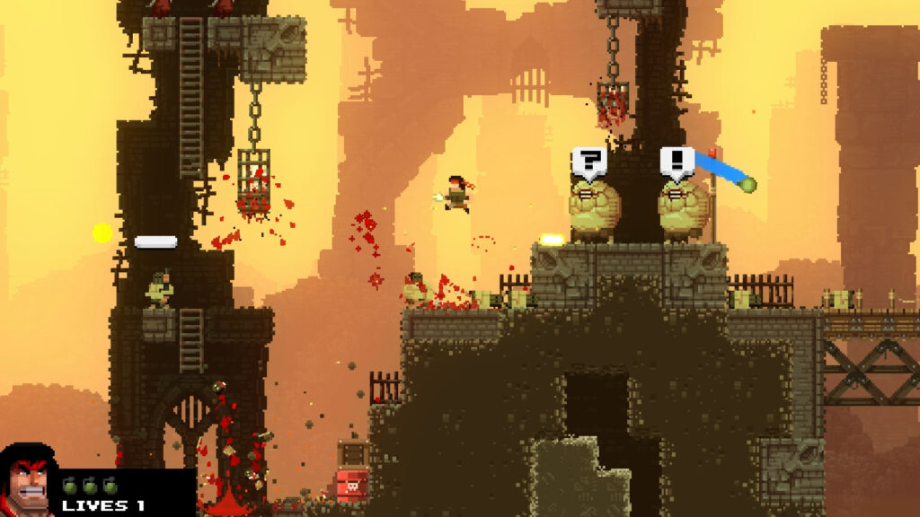 《武装原型/BroForce 联机版》V71320|官中|支持键鼠.手柄|容量1.23GB插图1