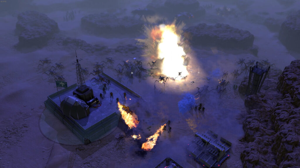 《星河战队：人类指挥部/Starship Troopers Terran Command》V2.12.09整合Terran Command – Raising Hell|官中|支持键鼠|容量8.96GB插图4