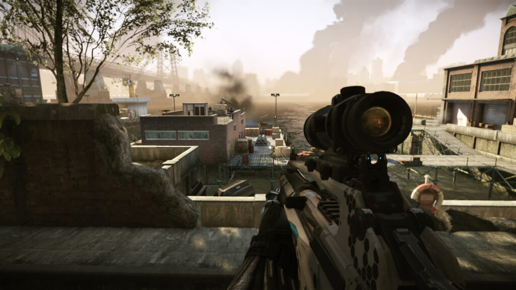 《孤岛危机2：重制版/Crysis 2 Remastered》Build.9461303|容量53.7GB|官方简体中文|支持键盘.鼠标.手柄插图2
