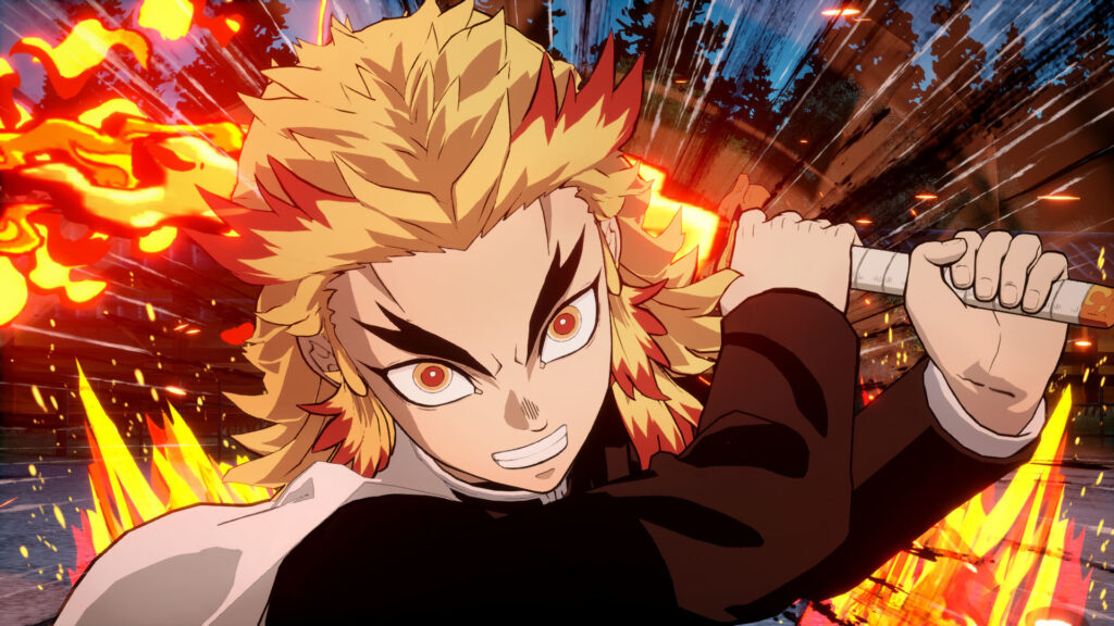 《鬼灭之刃：火之神血风谭/成为最强战士/ Demon Slayer -Kimetsu no Yaiba- The Hinokami Chronicles》本体+1.0.1+3DLC|原版XCI整合10DLC-官方中文+金手指插图3