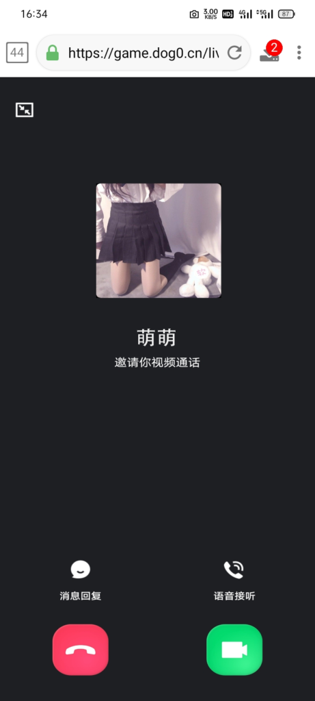 新版视频通话照妖镜 多模板-源码交易网