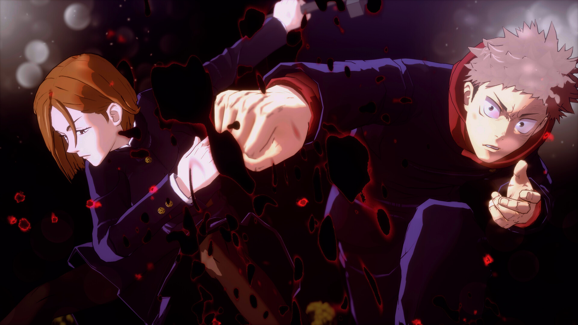 《咒术回战 双华乱舞/Jujutsu Kaisen Cursed Clash/支持网络联机》-源码交易网