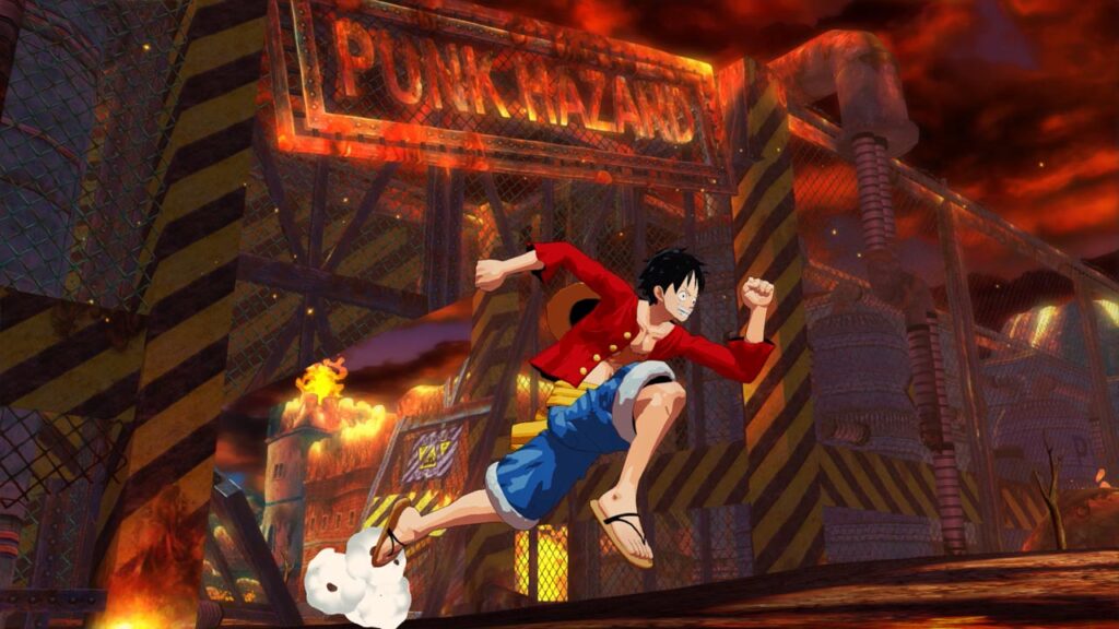《海贼王:无尽世界R/One Piece: Unlimited World Red》Build20171025豪华版|官中简体|容量12GB赠多项修G器|外送全竞技场人物片语全收集存档插图2 《海贼王:无尽世界R/One Piece: Unlimited World Red》Build20171025豪华版|官中简体|容量12GB赠多项修G器|外送全竞技场人物片语全收集存档插图2