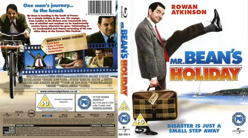 憨豆的黄金周 Mr. Bean’s Holiday (2007) [BD1080P] [中英双语] [内封中英字幕] [8.2分]插图