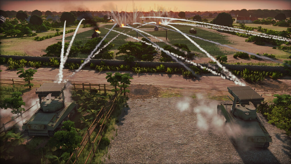 《钢铁之师：诺曼底44/Steel Division: Normandy 44》v300102836|容量38GB|官方简体中文|支持键盘.鼠标|赠多项修改器|赠官方原声17首BGM插图7