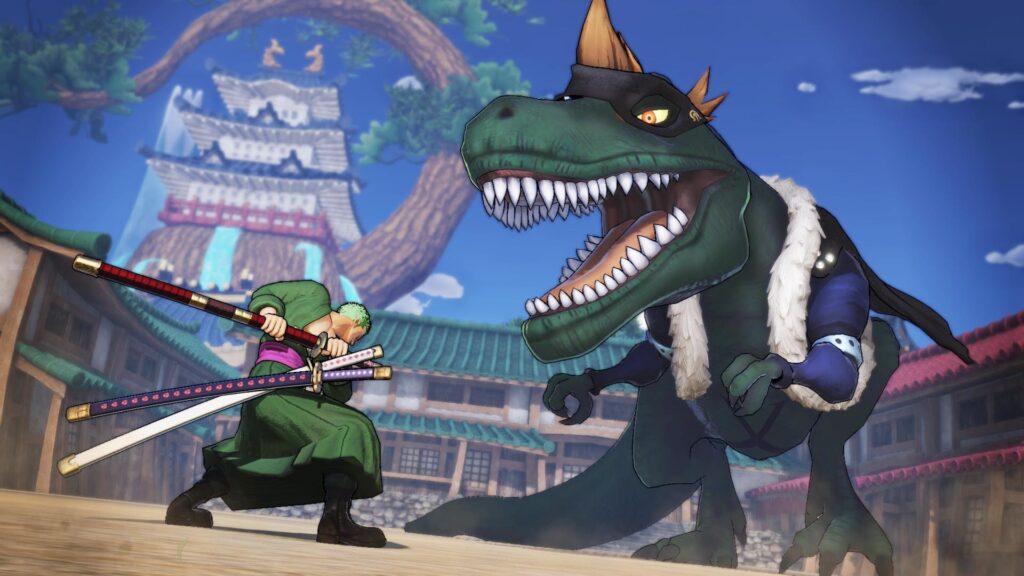 《海贼王无双4/One Piece Pirate Warriors 4》v1.0.8.0角色包第4弹/鬼岛最终决战包|官中|容量23.9GB插图