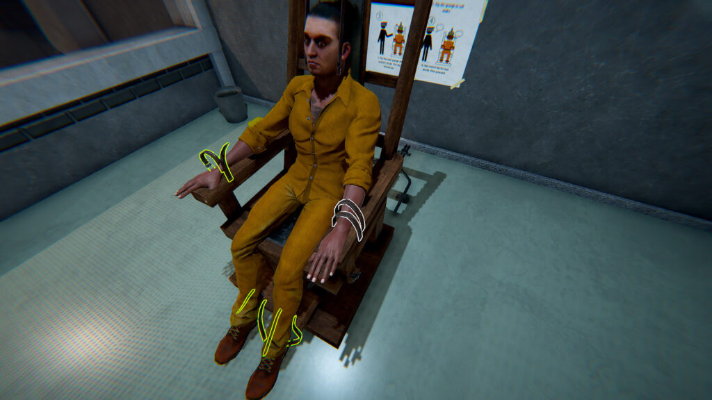 《监狱模拟器/Prison Simulator》Build.11737500|容量3.71GB|官方简体中文|支持键盘.鼠标插图5 《监狱模拟器/Prison Simulator》Build.11737500|容量3.71GB|官方简体中文|支持键盘.鼠标插图5