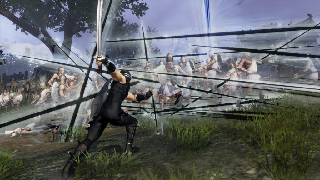 《无双大蛇3终极版/Warriors Orochi 4 Ultimate》v1.0.0.9终极版|整合全DLC|容量24.4GB|官方简体中文|支持键盘.鼠标.手柄|赠音乐原声|赠多项修改器|赠全通关.全秘武收集.全关卡特殊条件达成.蛇3全人物9转100级存档插图6