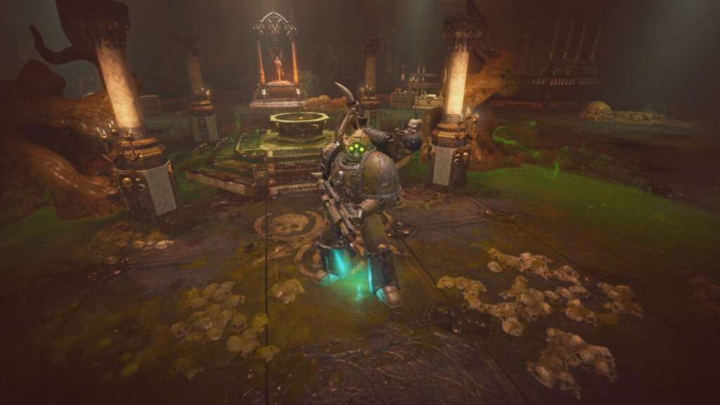 《战锤 40K：审判者 – 殉道者（Warhammer 4000 Inquisitor Martyr）》v2.9.1-elamigos|官中简体|容量80GB-源码交易网