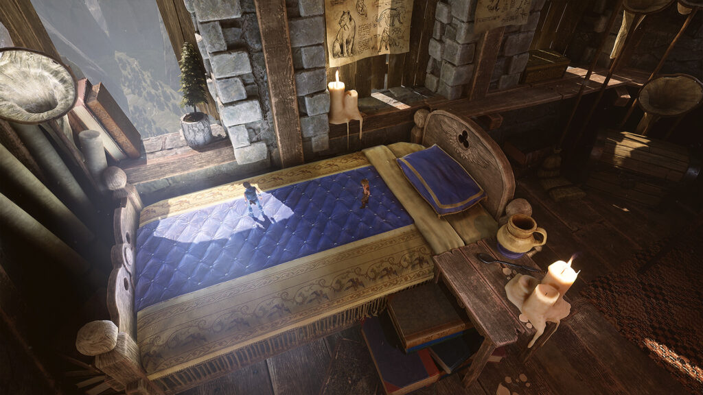 《兄弟：双子传说 – 重制版 Brothers A Tale of Two Sons Remake》V20240417-RAZOR1911|官中简体|容量27GB插图2