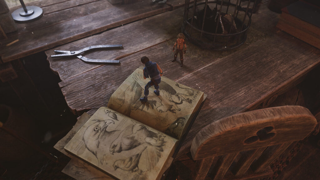 《兄弟：双子传说 – 重制版 Brothers A Tale of Two Sons Remake》V20240417-RAZOR1911|官中简体|容量27GB插图3