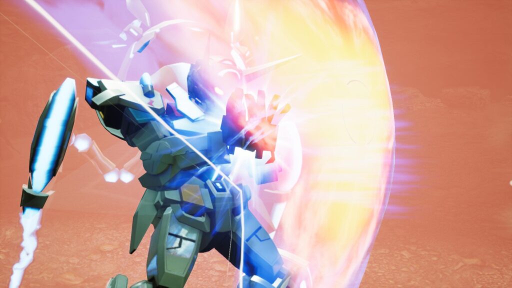 《新高达破坏者/New Gundam Breaker》插图5 《新高达破坏者/New Gundam Breaker》插图5