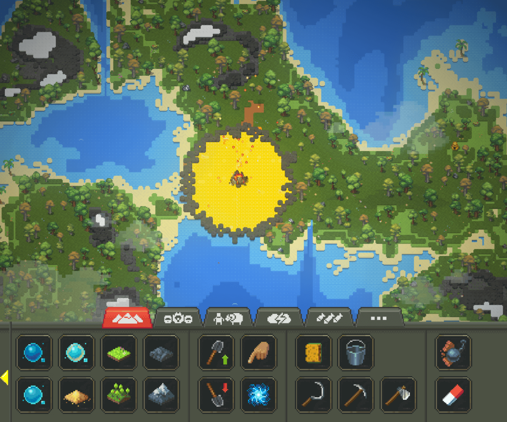 《超级世界盒子/上帝模拟器-WorldBox God Simulator》v0.14.2/容量59MB-源码交易网