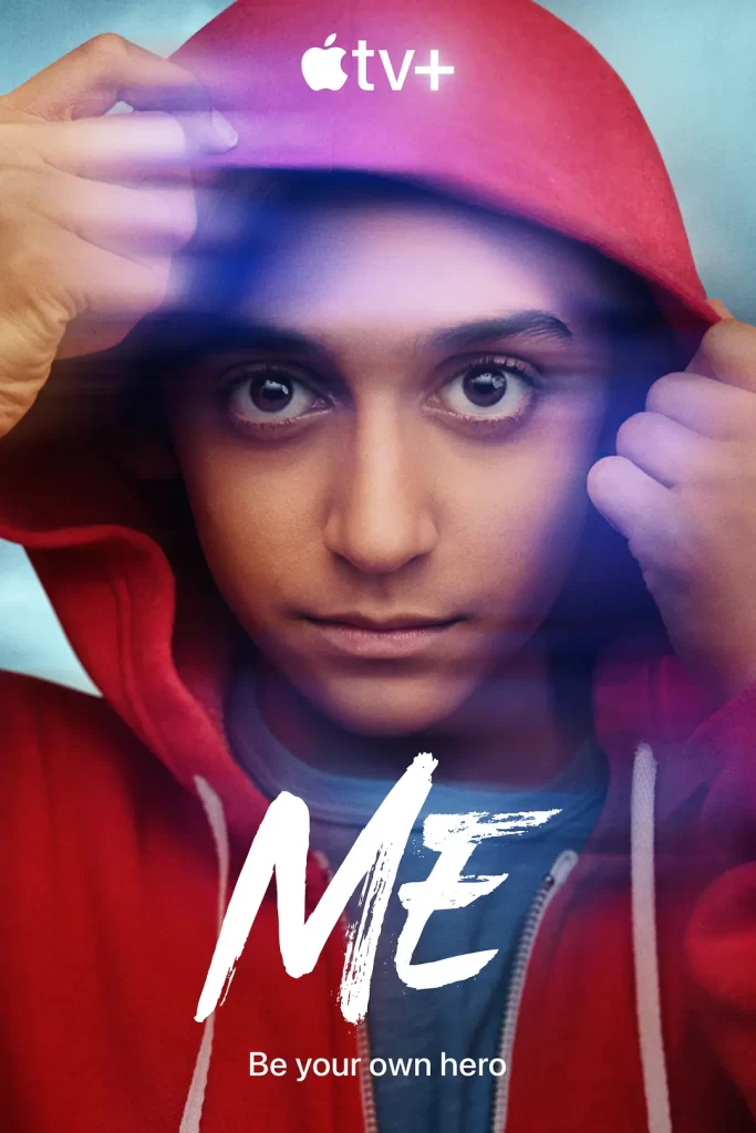【美剧】我 Me [2024]【全10集】[美国 冒险 奇幻]开始了一段自我发现的旅程，并了解了拥有超能力的真正含义插图