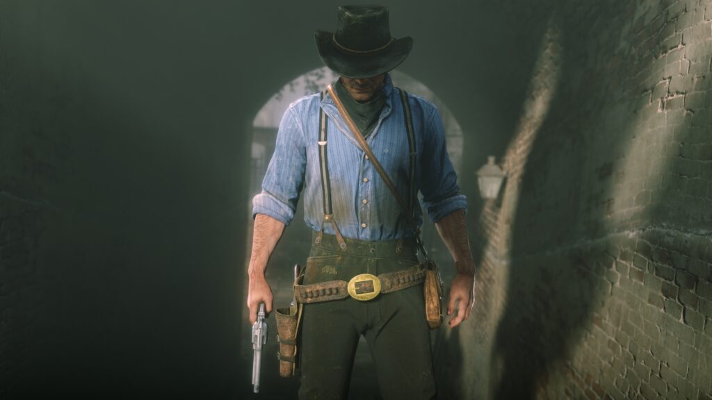 《荒野大镖客2 Red Dead Redemption 2》全DLC中文本体+神秘小姐姐补丁+v1.0.1491.50终极版|容量119GB|官方简体中文/多项修G器/通关存档插图1