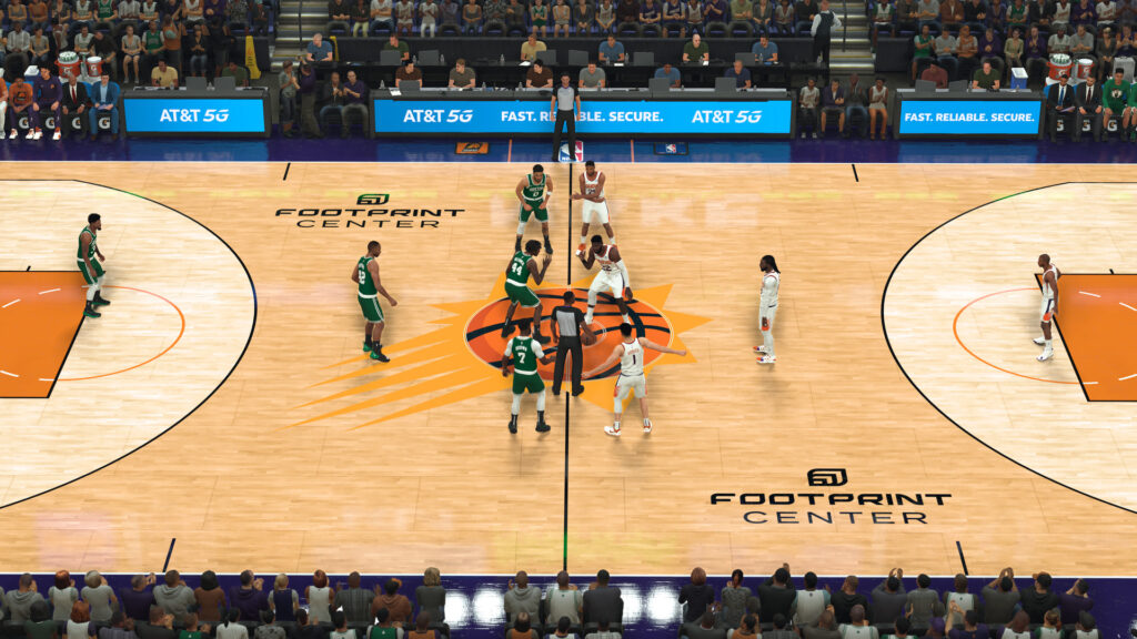 《美国职业篮球07-23/NBA2K07-23》包含历代所有版本|整合第6季|容量623GB|官方简体中文插图4