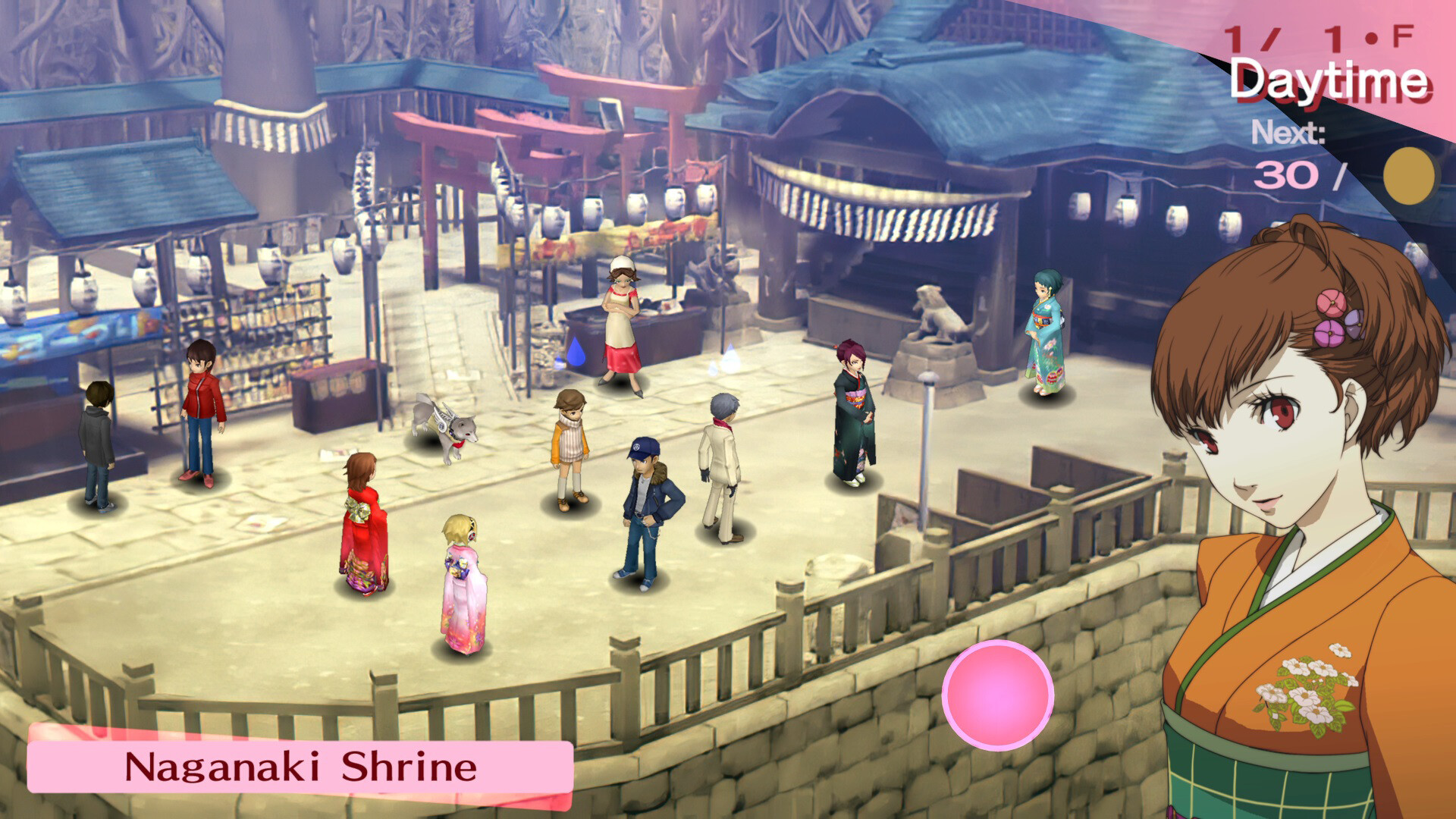 《女神异闻录3 携带版》官方中文|本体+1.0.1升补|NSP|原版-源码交易网
