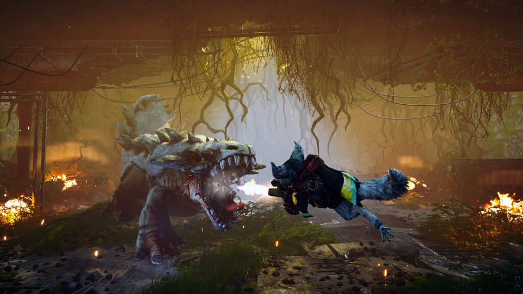 《生化变种/Biomutant》v1.7.0豪华版|整合DLC|容量25.3GB|官方简体中文.国语配音插图1