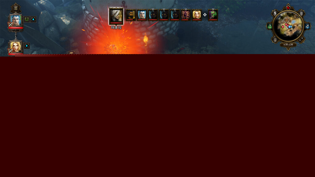 《神界:原罪加强版/Divinity: Original Sin – Enhanced Edition》v2.0.119.430|容量10GB|官方简体中文|支持键盘.鼠标.手柄插图3 《神界:原罪加强版/Divinity: Original Sin – Enhanced Edition》v2.0.119.430|容量10GB|官方简体中文|支持键盘.鼠标.手柄插图3