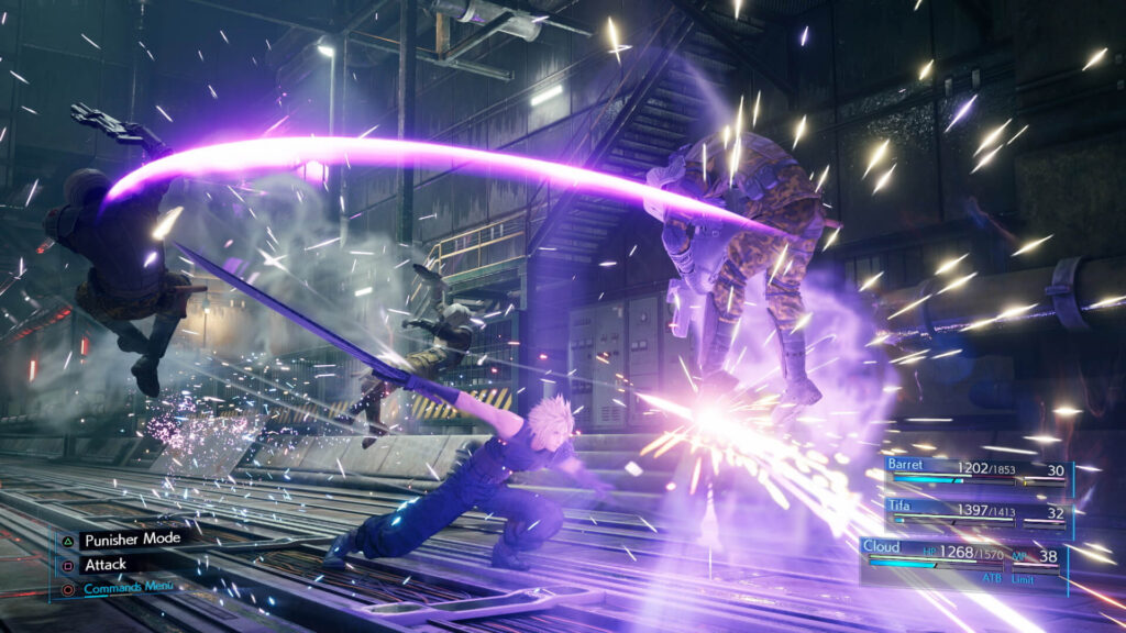 《最终幻想7:重制版 FINAL FANTASY VII REMAKE INTERGRADE》V1.003/容量95GB/官中/多项修G器/服饰MOD插图 《最终幻想7:重制版 FINAL FANTASY VII REMAKE INTERGRADE》V1.003/容量95GB/官中/多项修G器/服饰MOD插图