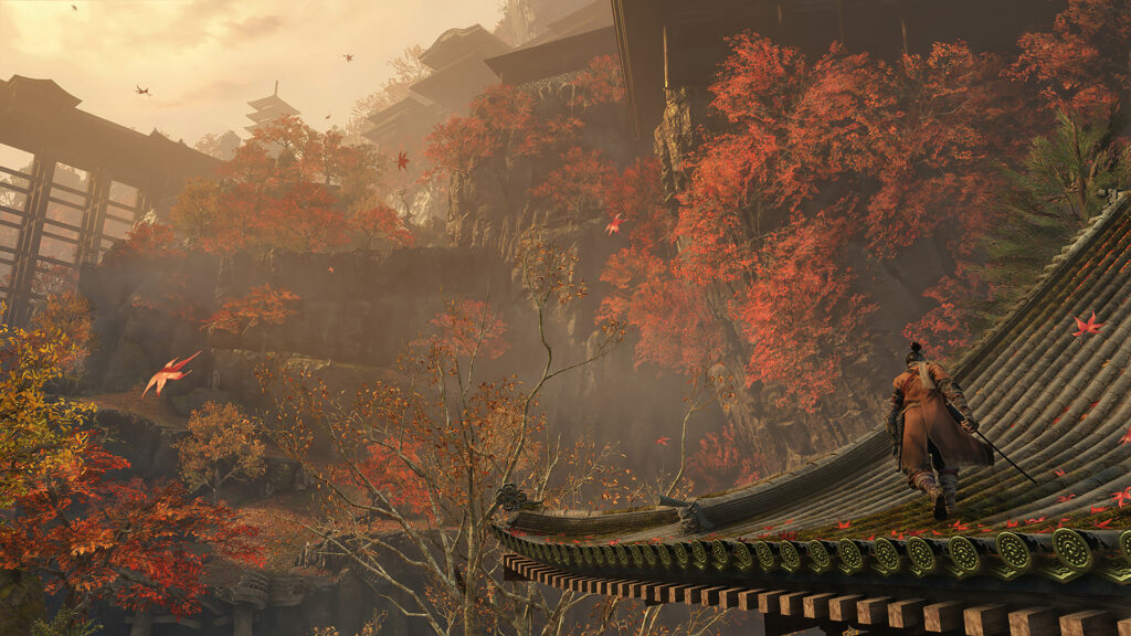 《只狼：影逝二度/Sekiro: Shadows Die Twice》v1.06|官方简体中文/赠多项修G器|赠一周目全义手忍具强化通关存档/容量14.9GB插图