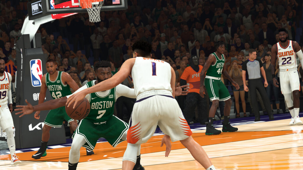 《美国职业篮球07-23/NBA2K07-23》包含历代所有版本|整合第6季|容量623GB|官方简体中文插图3