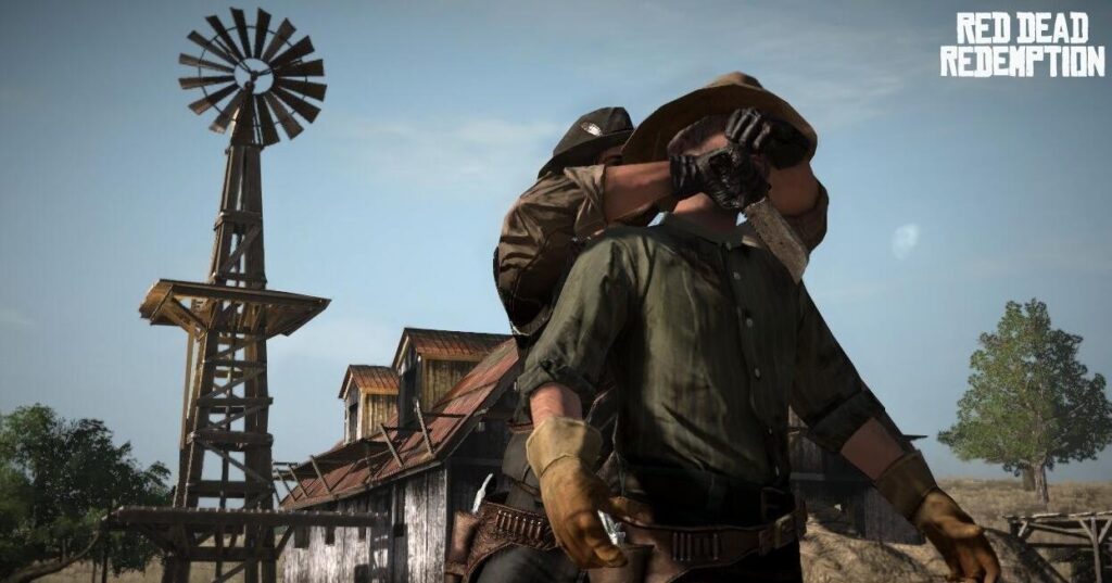 《荒野大镖客1:救赎/Red Dead Redemption 1》汉化简中插图5 《荒野大镖客1:救赎/Red Dead Redemption 1》汉化简中插图5