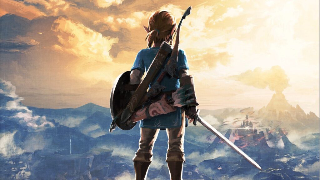 《塞尔达传说：荒野之息/The Legend of Zelda: Breath of the wild》v1.6.0模拟器版|整合2DLC+MOD合集|容量17.4GB|官方简体中文插图6