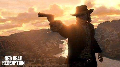 《荒野大镖客1:救赎/Red Dead Redemption 1》汉化简中插图2 《荒野大镖客1:救赎/Red Dead Redemption 1》汉化简中插图2
