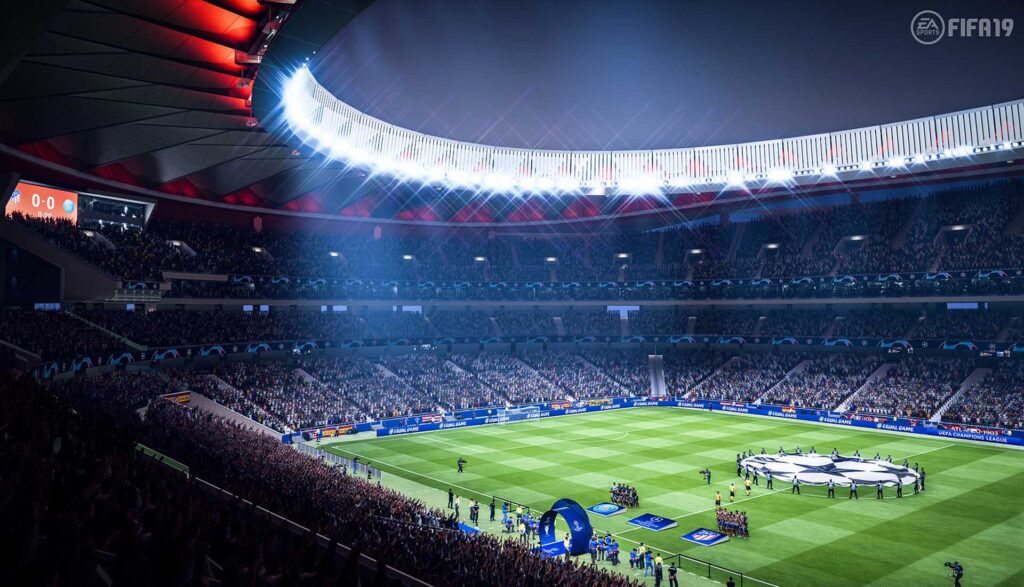 《世界足球2019/FIFA 2019/FIFA 19》完整版官中简体|容量52.3GB插图