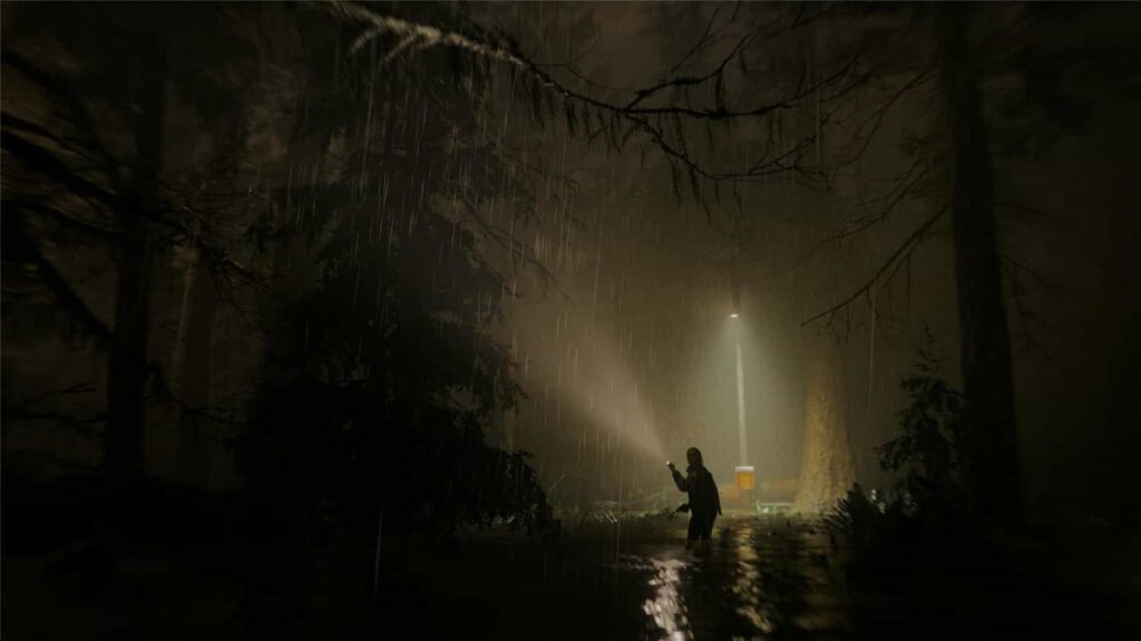 《心灵杀手2/阿兰醒醒2/Alan Wake 2》V1.0.16.1Repack|官中|容量81GB-源码交易网
